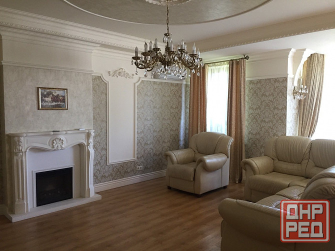 Аренда 2-х Этажного дома Lux Klassa - Кольцо Бакинских Комисаров ! Вода Круглосуточно ! Донецк - изображение 8