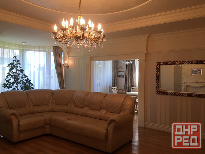 Аренда 2-х Этажного дома Lux Klassa - Кольцо Бакинских Комисаров ! Вода Круглосуточно ! Донецк - изображение 11