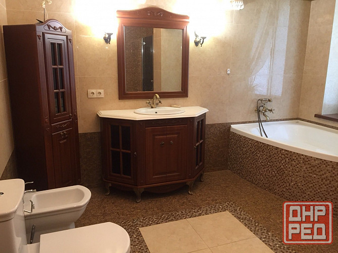 Аренда 2-х Этажного дома Lux Klassa - Кольцо Бакинских Комисаров ! Вода Круглосуточно ! Донецк - изображение 12