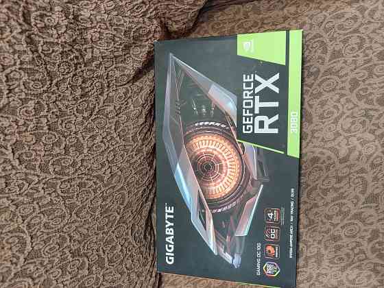 Видеокарта RTX 3080 Донецк