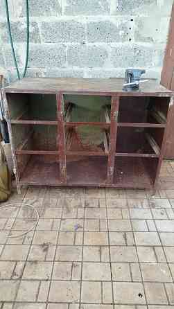 Верстак 60х90х120 см Донецк