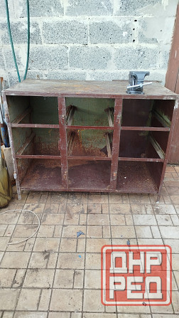 Верстак 60х90х120 см Донецк - изображение 1