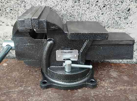 Тиски 12 см поворотные Донецк