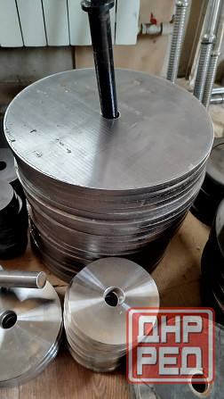 Блины штанга гантели Донецк - изображение 1