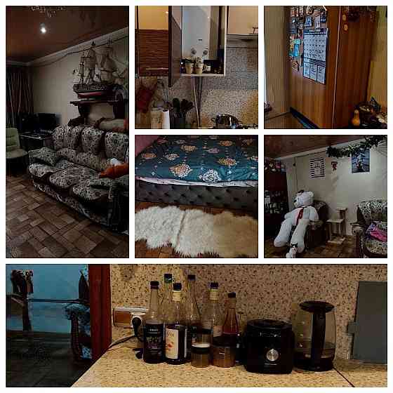 2 к.кв. пр-т Генерала Данилова с мебелью и техникой Макеевка