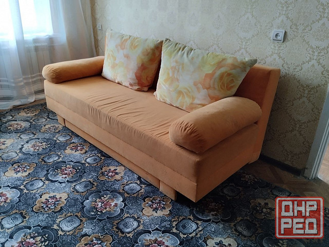 Аренда 1к Даки (кв-л Железнодорожный) а Макеевка - изображение 2