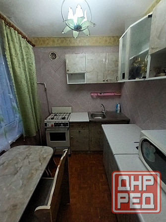 Аренда 1к Даки (кв-л Железнодорожный) а Макеевка - изображение 4