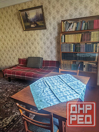 Сдам 3-х комнатную квартиру Макеевка - изображение 1