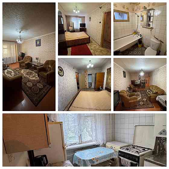 2 к. кв. м-н Центральный 4/5 Макеевка