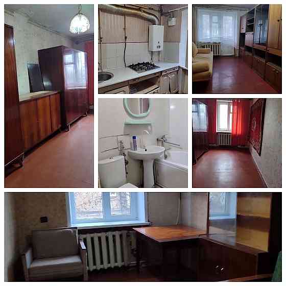 3 к.кв. м-н Центральный 2/4 док.готовы Макеевка