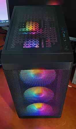 Пк на Xeon 12/24, озу 16 Донецк