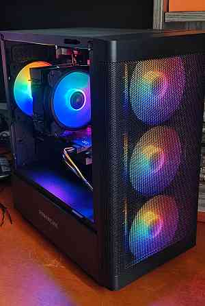 Пк на Xeon 12/24, озу 16 Донецк