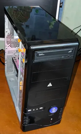 Пк на Xeon Е5 2630V2 6/12, озу 16Гб Донецк