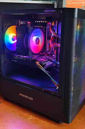 Пк на Xeon 12/24, озу 16 Донецк