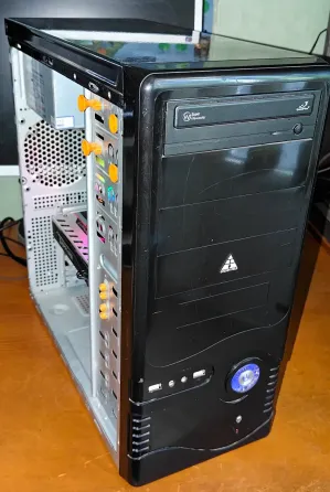 Пк на Xeon Е5 2630V2 6/12, озу 16Гб Донецк