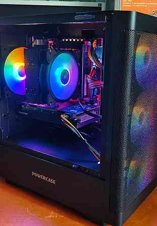 Пк на Xeon 12/24, озу 16 Донецк