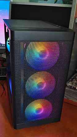 Пк на Xeon 12/24, озу 16 Донецк