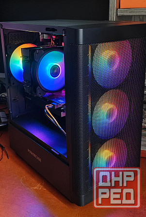 Пк на Xeon 12/24, озу 16 Донецк - изображение 2