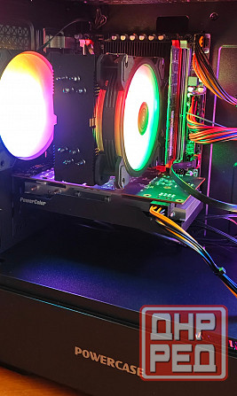 Пк на Xeon 12/24, озу 16 Донецк - изображение 4