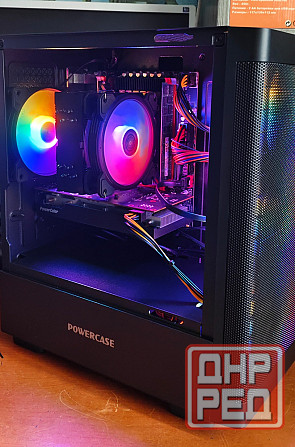 Пк на Xeon 12/24, озу 16 Донецк - изображение 5