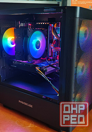 Пк на Xeon 12/24, озу 16 Донецк - изображение 3