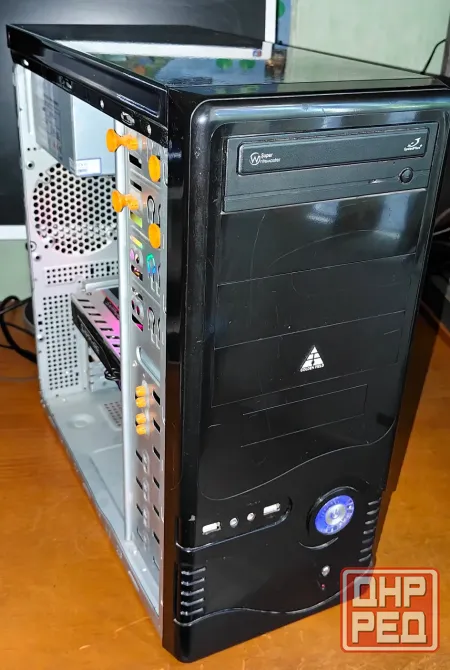 Пк на Xeon Е5 2630V2 6/12, озу 16Гб Донецк - изображение 1