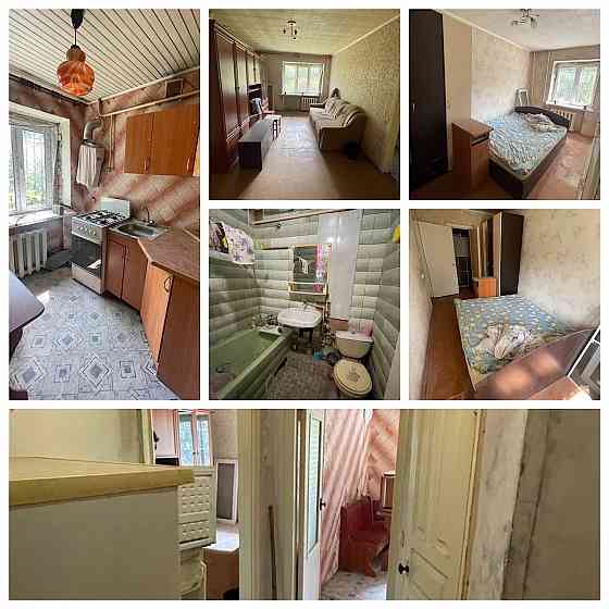 2 к. кв. пос. Восточный док.готовы торг Макеевка