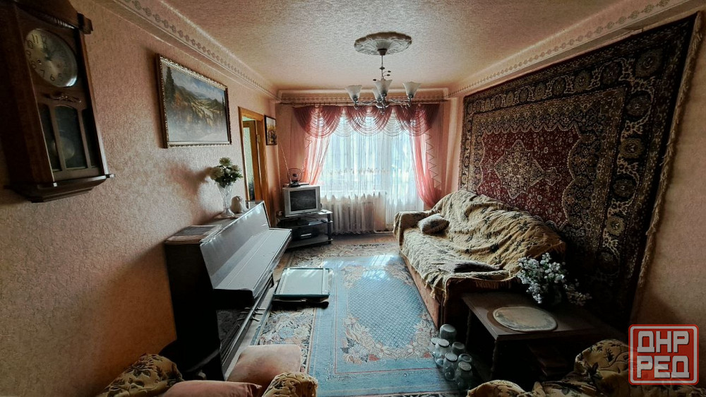 3 комнатная квартира пл. Победы. Петровском круг Донецк - изображение 3