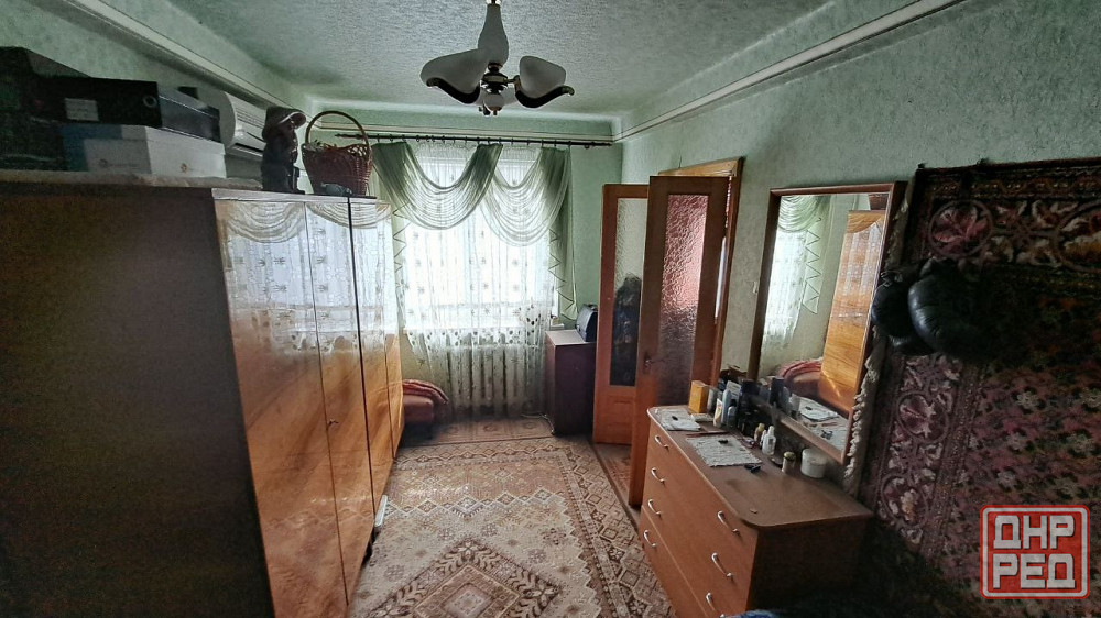 3 комнатная квартира пл. Победы. Петровском круг Донецк - изображение 1