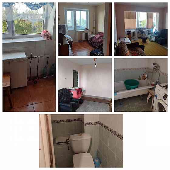 3 к. кв. Даки с индивидуальным отоплением Макеевка