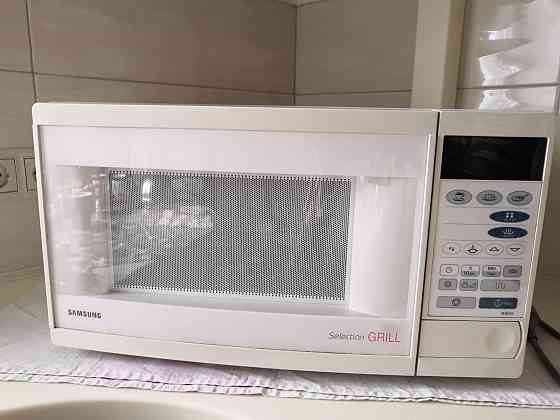 Микроволновая печь SAMSUNG с грилем Донецк