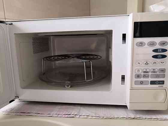 Микроволновая печь SAMSUNG с грилем Донецк