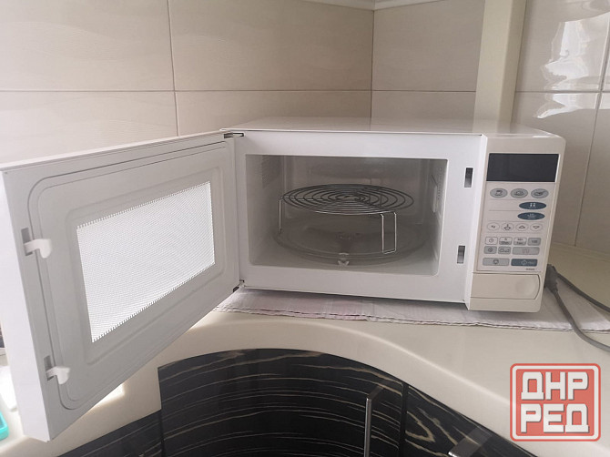 Микроволновая печь SAMSUNG с грилем Донецк - изображение 3