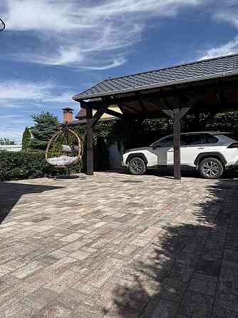 Тротуарная плитка, фэм плитка, бордюры, поребрики Донецк