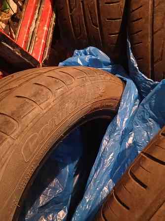 Продам летние шины Cordiant 205/55 R16 Донецк