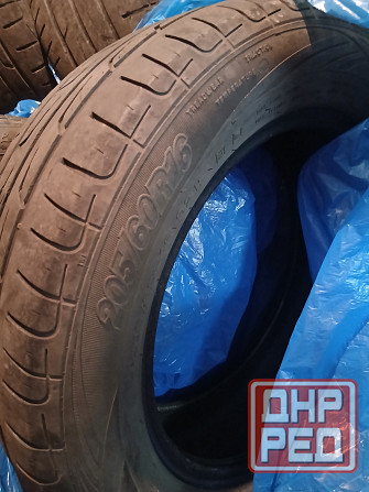 Продам летние шины Cordiant 205/55 R16 Донецк - изображение 3