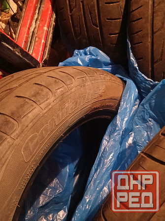 Продам летние шины Cordiant 205/55 R16 Донецк - изображение 2