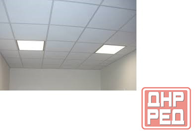 Плиты подвесного потолка Армстронг Донецк - изображение 2