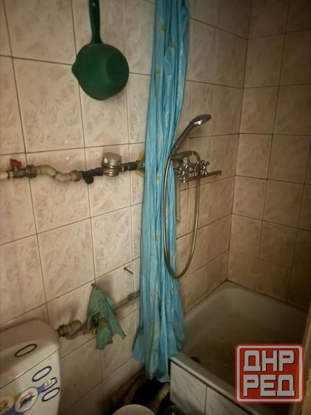 Продаю 1-комнатную квартиру в Кировском районе, ул. Дагестанская Донецк - изображение 5
