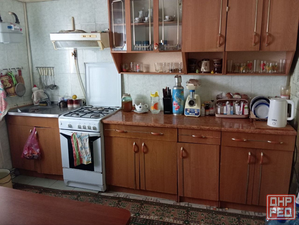 Продажа 3 ком.квартиры на земле 65 м2. Ленинский район. Ткаченко. Донецк - изображение 6