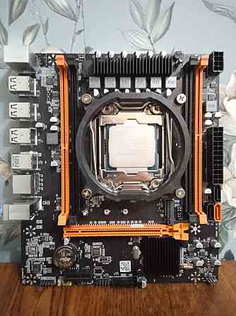 Комплект Atermiter X99/ e5 2660 v3 / 16gb Луганск