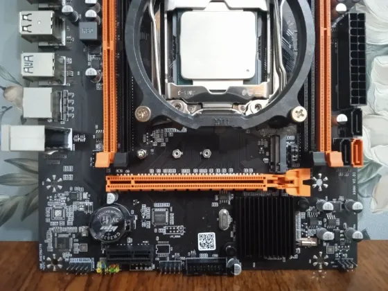 Комплект Atermiter X99/ e5 2660 v3 / 16gb Луганск