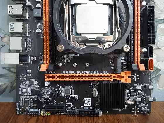 Комплект Atermiter X99/ e5 2660 v3 / 16gb Луганск