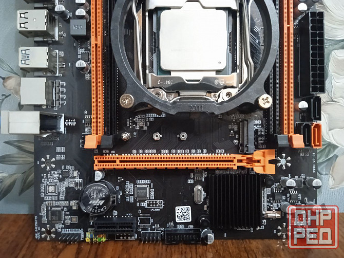 Комплект Atermiter X99/ e5 2660 v3 / 16gb Луганск - изображение 2