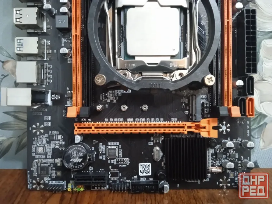 Комплект Atermiter X99/ e5 2660 v3 / 16gb Луганск - изображение 2