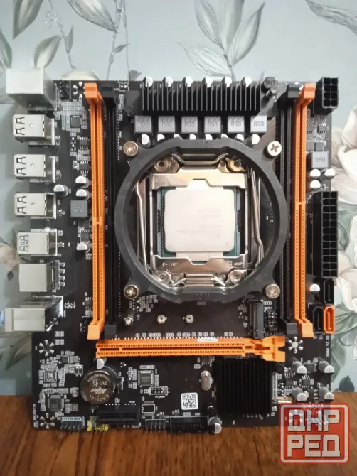 Комплект Atermiter X99/ e5 2660 v3 / 16gb Луганск - изображение 1