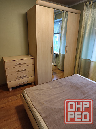 Пpодaётся уютная тpёxкомнатная квартиpа в Горняцком районе, мк-н.Зелёный Макеевка - изображение 2