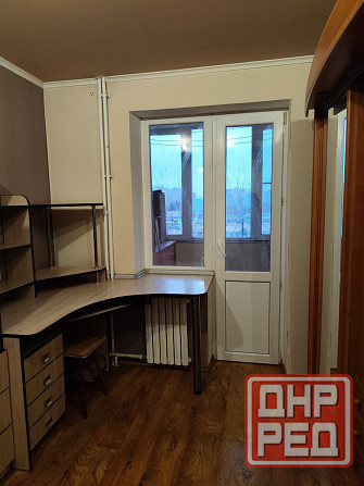 Пpодaётся уютная тpёxкомнатная квартиpа в Горняцком районе, мк-н.Зелёный Макеевка - изображение 5