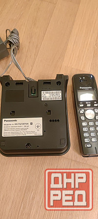 Телефон стационарный panasonic kx-tg Макеевка - изображение 1