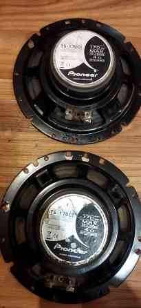 Колонки автомобильные Pioner Горловка